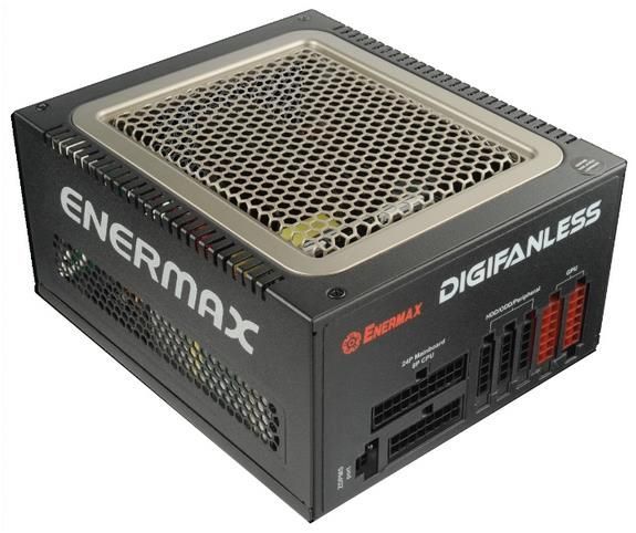 Отзывы Enermax EDF550AWN 550W