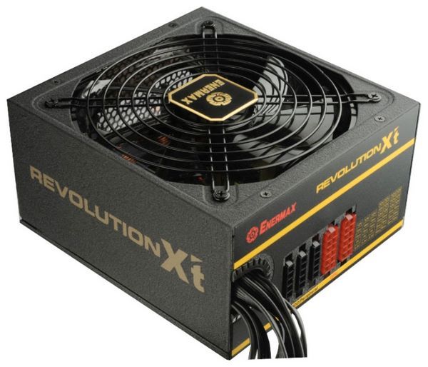 Отзывы Enermax Revolution X’t II ERX550AWT 550W