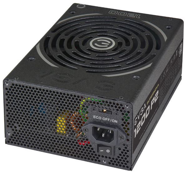 Отзывы EVGA SuperNOVA 1200 P2 1200W