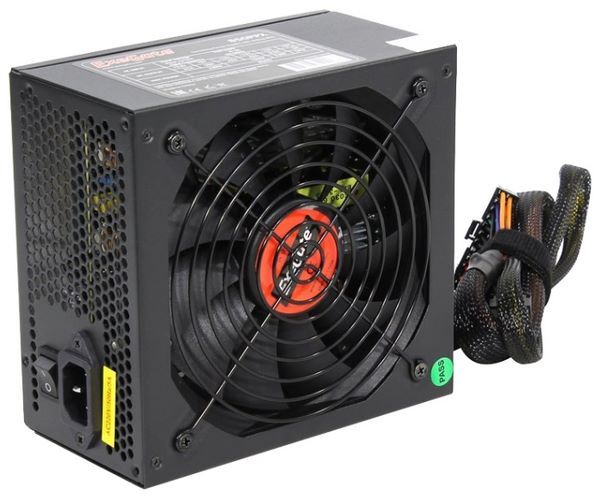 Отзывы ExeGate ATX-850PPX 850W