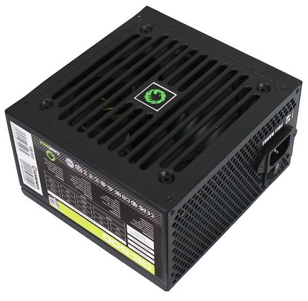 Отзывы GameMax GE-500 500W