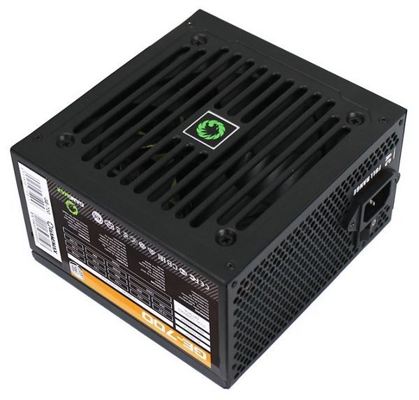Отзывы GameMax GE-700 700W