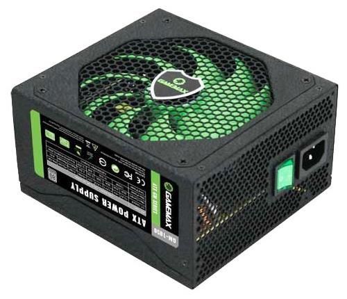 Отзывы GameMax GM-500 500W