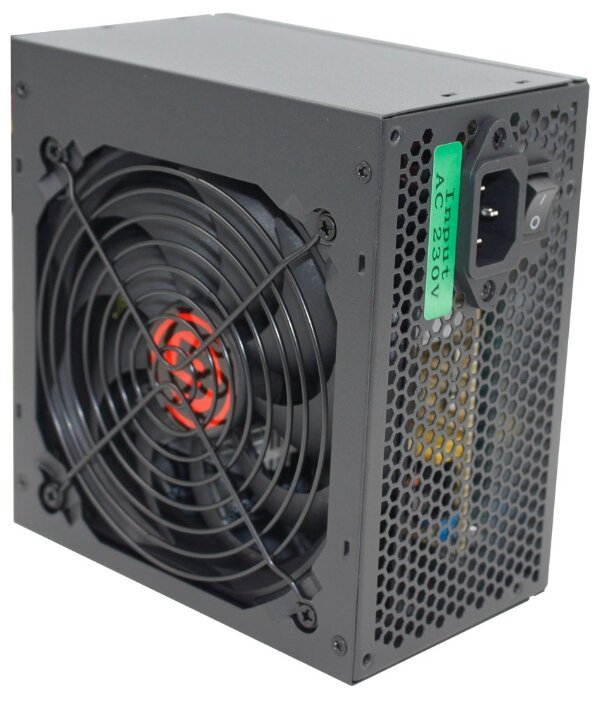 Отзывы Ginzzu CB500 500W