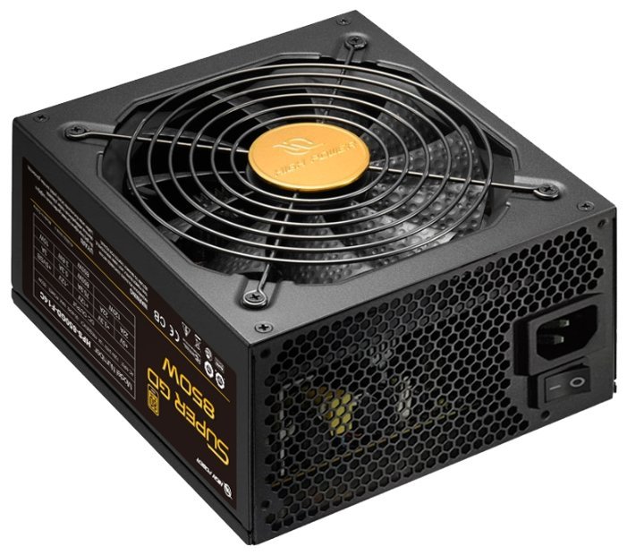 Отзывы HIGH POWER Super GD 850W