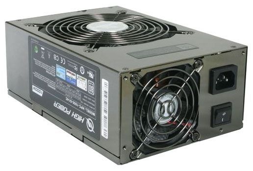 Отзывы HIGH POWER HPC-1000-G14C 1000W