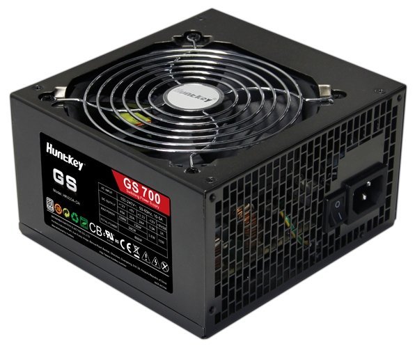 Отзывы HuntKey GS700 600W