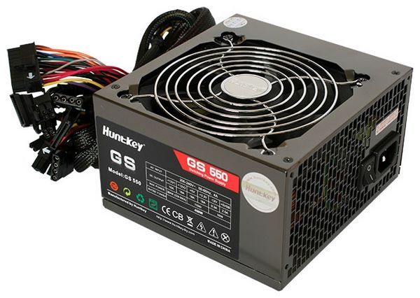 Отзывы HuntKey GS550 450W
