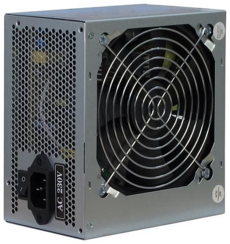 Отзывы Inter-Tech SL-500A 500W