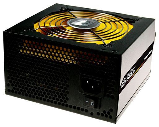 Отзывы PowerColor Gaming 600W