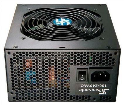 Отзывы Sea Sonic Electronics M12II-620 Bronze 620W