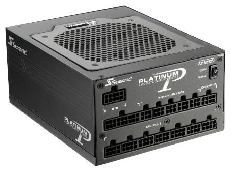 Отзывы Sea Sonic Electronics Platinum-1200 (SS-1200XP3 Active PFC) 1200W