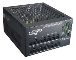 Отзывы Sea Sonic Electronics Platinum-400 Fanless (SS-400FL2 Active PFC) 400W