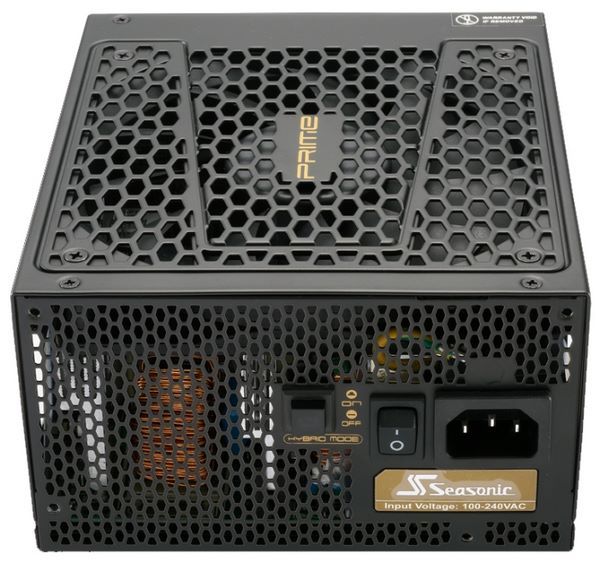 Отзывы Sea Sonic Electronics PRIME Gold 650W