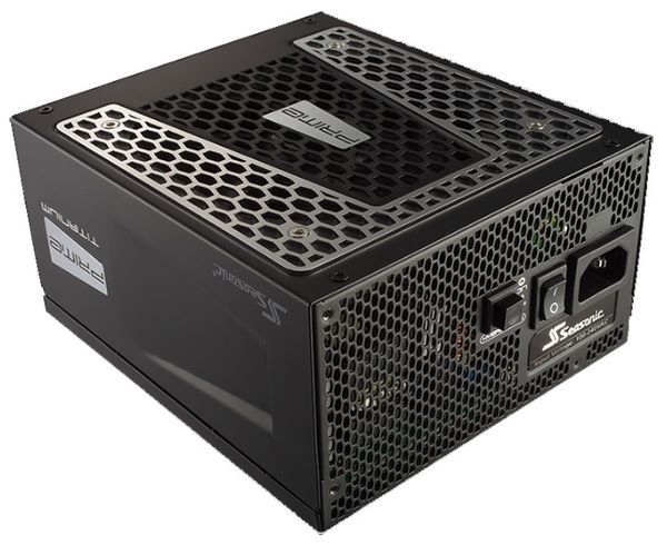 Отзывы Sea Sonic Electronics PRIME Titanium 1000W
