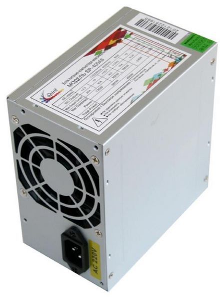 Отзывы Spirit SP-400A8 400W