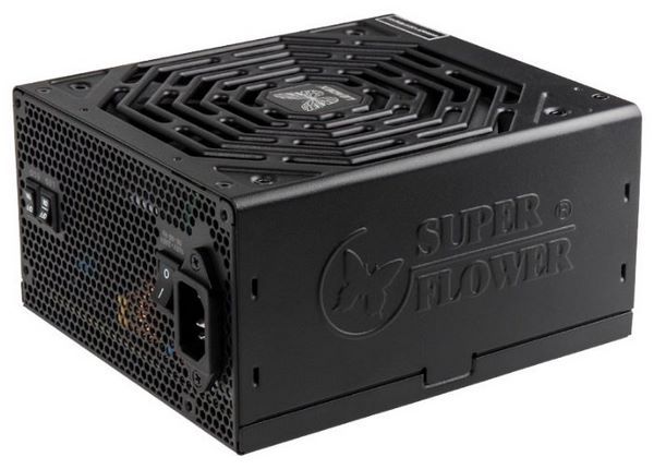 Отзывы Super Flower Leadex II Gold (SF-1000F14EG) 1000W