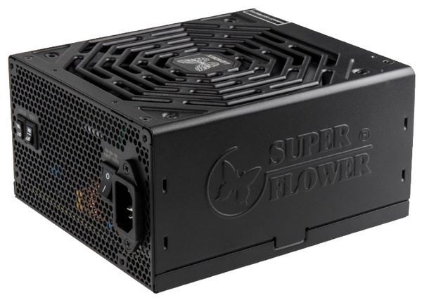 Отзывы Super Flower Leadex II Gold (SF-750F14EG) 750W