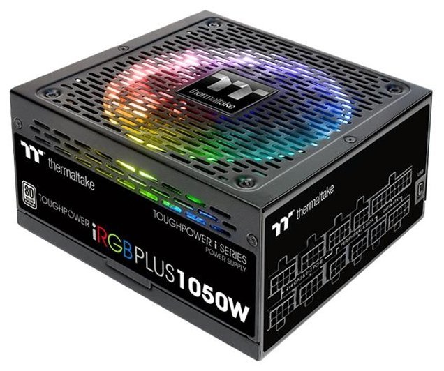 Отзывы Thermaltake Toughpower iRGB PLUS Platinum 1050W
