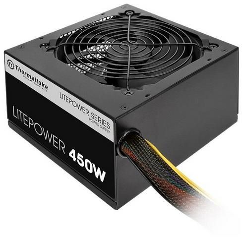 Отзывы Thermaltake Litepower 450W (230V)