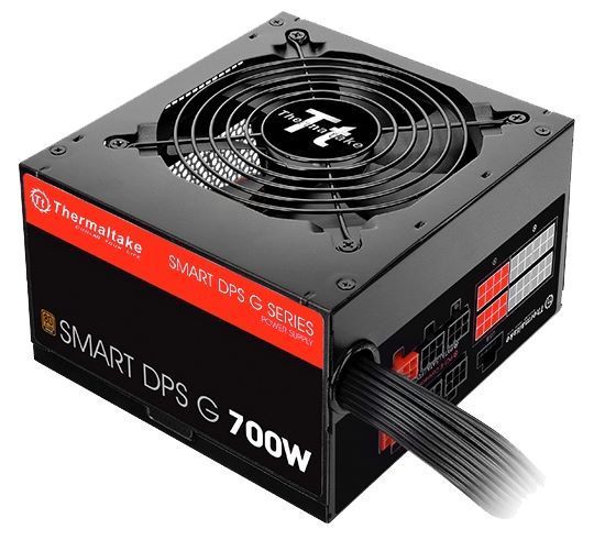 Отзывы Thermaltake SMART DPS G Bronze 700W