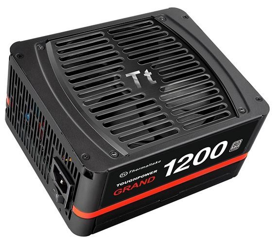 Отзывы Thermaltake Toughpower Grand Platinum(Fully Modular)1200W