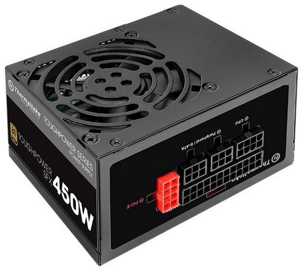 Отзывы Thermaltake Toughpower SFX 450W