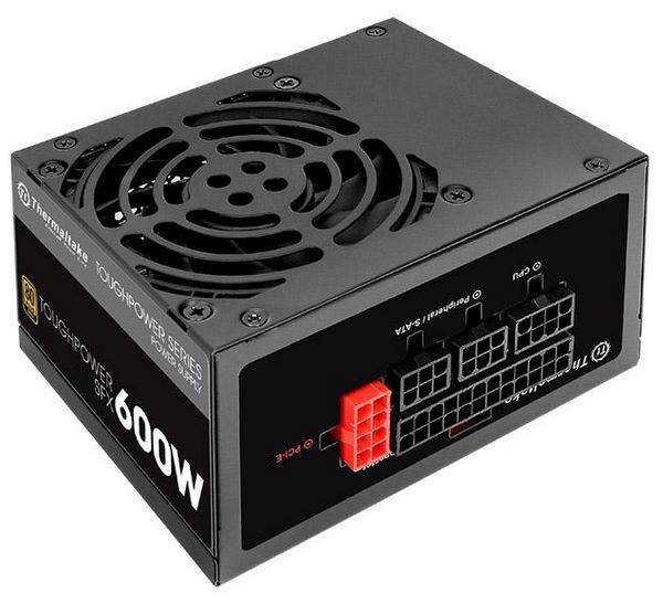 Отзывы Thermaltake Toughpower SFX 600W