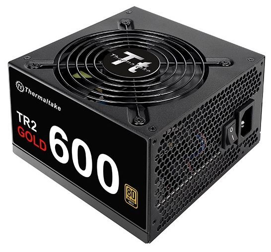 Отзывы Thermaltake TR2 Gold 600W