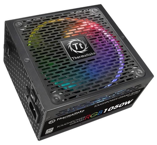 Отзывы Thermaltake Toughpower Grand RGB Platinum 1050W