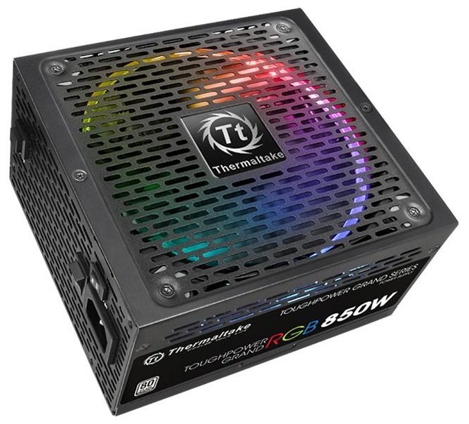 Отзывы Thermaltake Toughpower Grand RGB Platinum 850W