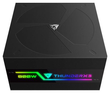 Отзывы ThunderX3 Plexus 800W