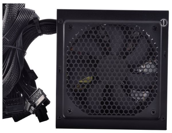 Отзывы XFX P1-600B-XTFR 600W