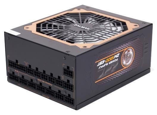 Отзывы Zalman ZM1200-EBT 1200W