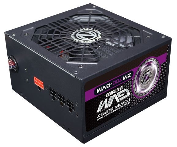 Отзывы Zalman ZM700-GVM 700W