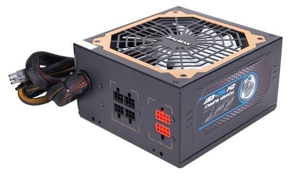 Отзывы Zalman ZM750-EBT 750W