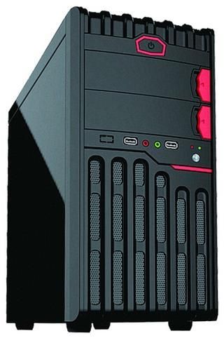 Отзывы 3Cott 3C-MATX-XR1B Nebula 500W Black