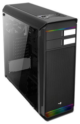 Отзывы AeroCool Aero-500G RGB Black