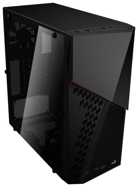 Отзывы AeroCool CyberX Advance Black