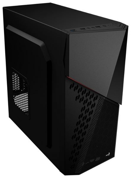 Отзывы AeroCool CyberX Black