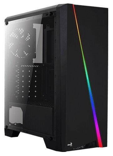 Отзывы AeroCool Cylon TG Black