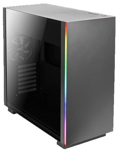 Отзывы AeroCool GLO Black