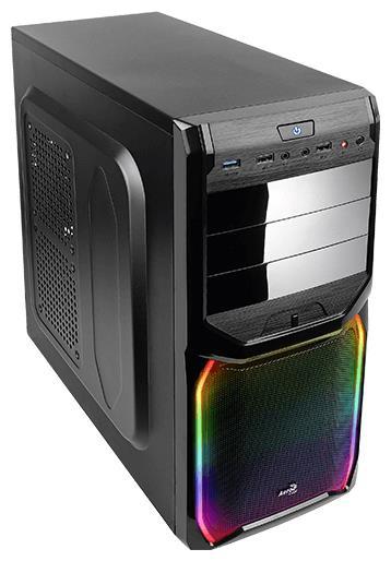 Отзывы AeroCool V3X RGB Black