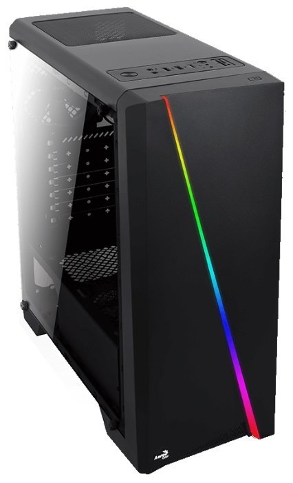 Отзывы AeroCool Cylon Black