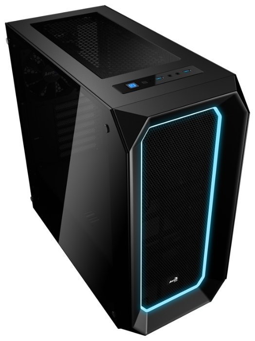 Отзывы AeroCool P7-C0 Black