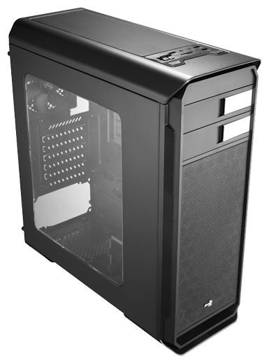 Отзывы AeroCool Aero-500 Window+CR Black Edition