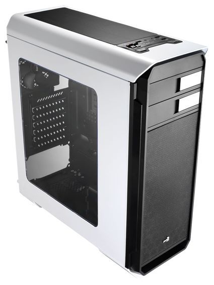 Отзывы AeroCool Aero-500 Window+CR White Edition