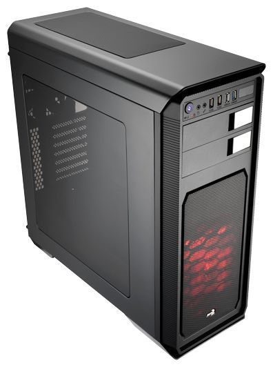 Отзывы AeroCool Aero-800 Black Edition