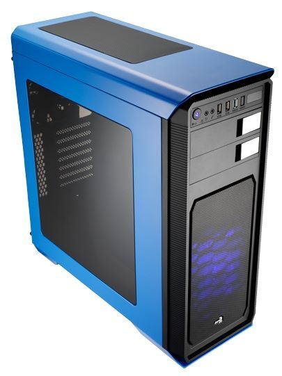 Отзывы AeroCool Aero-800 Blue Edition