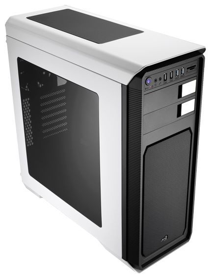 Отзывы AeroCool Aero-800 CR White Edition